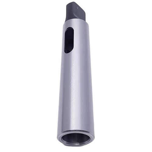 MT2 to MT3 Morse Taper Adapter Drill Sleeve Reducing Adapter for Lathe Milling Collets and Accessories Reducers and Posts