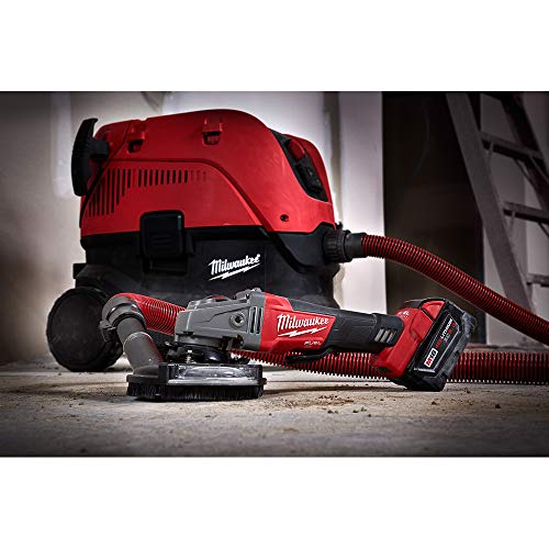 Milwaukee 49-40-6101 Dust Surfacing, Black