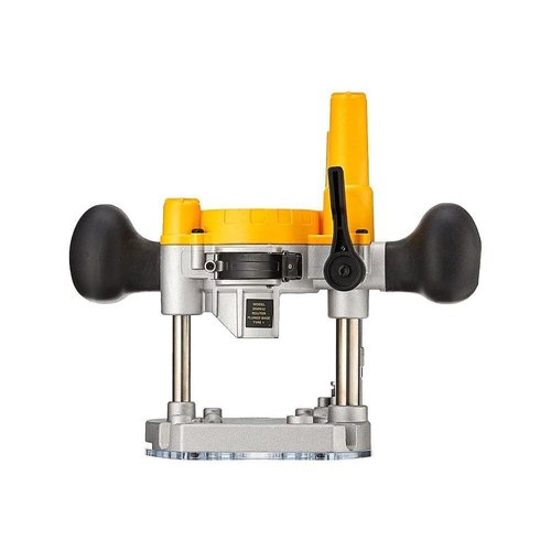 DEWALT Plunge Base For Compact Router, Steel Rods for Smooth Plunge Stroke (DNP612)