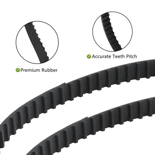 Titistpy Replacement Vacuum Cleaner Belts for Hayden Part # 743411, 4193-00 Vacuum Belts