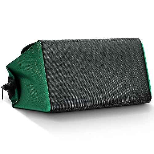Tool Bag, Green, 31 cm/12 Inches, Made of 1680D Polyester, Ideal for DIY and Craftsmen (12 Inches)