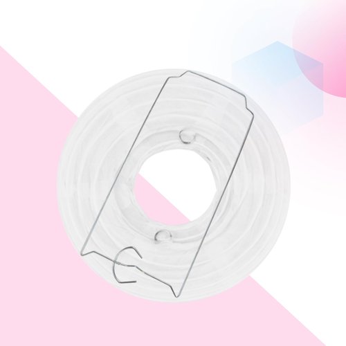 LOLYSIC 30 Pack White Paper Lanterns Decorative 12 Inch, Hanging Round Paper Lanterns Lamp for Birthday, Wedding, Christmas, Bridal, Home Decor, Party Decoration Chinese/Japanese Style