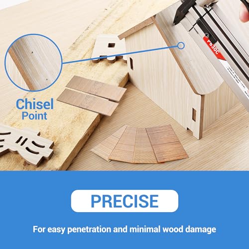 Meite 23 Gauge Pin Nails 1-3/8 Inch Micro Headless Pins for Nail Gun - Variation 1 (10,000 PCS)