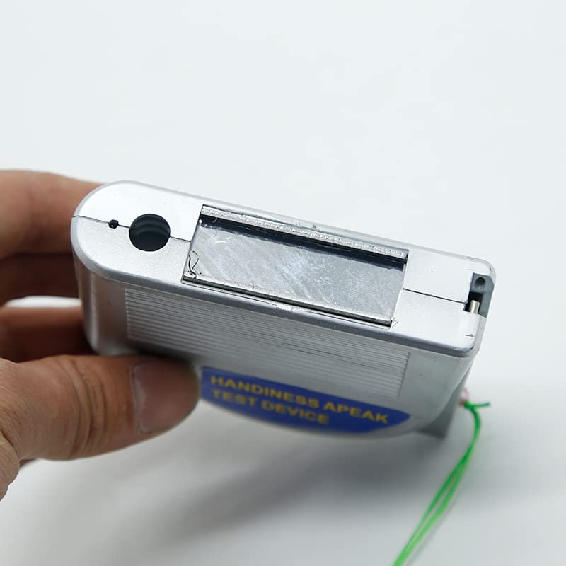 Magnetic Plumb Setter, 20Ft Auto-Retract Line for Construction