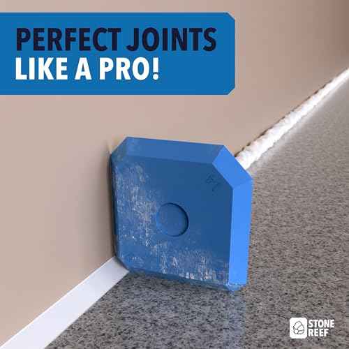 Silicone Caulking Tool Set ? 5-in-1 Sealant Finishing Tool Kit | Caulk Remover, Grout Scraper & Applicator for Bathroom, Kitchen, Window, Sink, Tile & Joint | Professional Silicone Tools