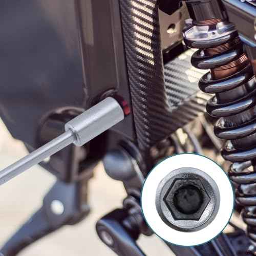 5.5mm Hex Nut Screwdriver Socket Driver Hex Nut Key Wrench Screwdriver - Pack of 2