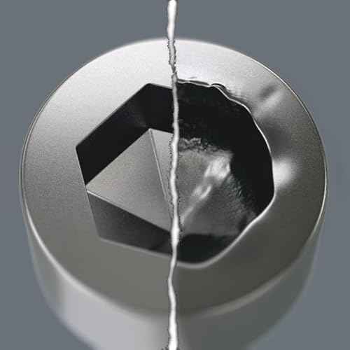 Wera Tools 950 SPKL HEX-PLUS SW 2.5 BRIGHT GREEN LONG ARM HEX KEY