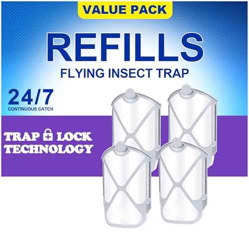 Refill Cartridge Kit Compatible with ZEVOM364A and MAX (4Pcs)