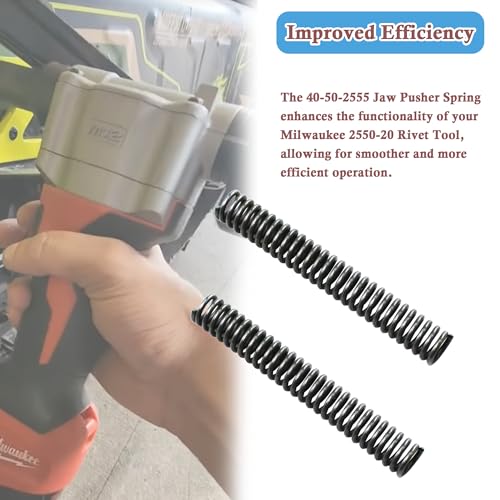 40-50-2555 Jaw Pusher Spring for 2550-20£¨2 pack£©