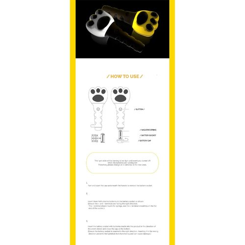 DAE-Sung Official Light Stick D-LITE Bigbang