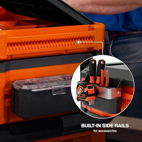 Klein Tools MODbox Tray Work Top - Tray Top (54826MB) Portable Work Surface