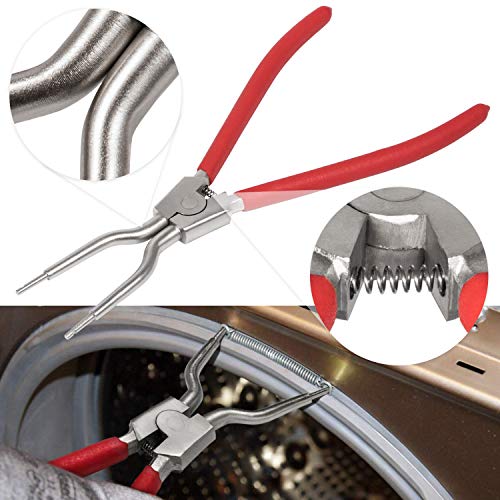Washer Door Boot Spring Expansion Tool 1.9–4.7 in for LG/Samsung/Whirlpool