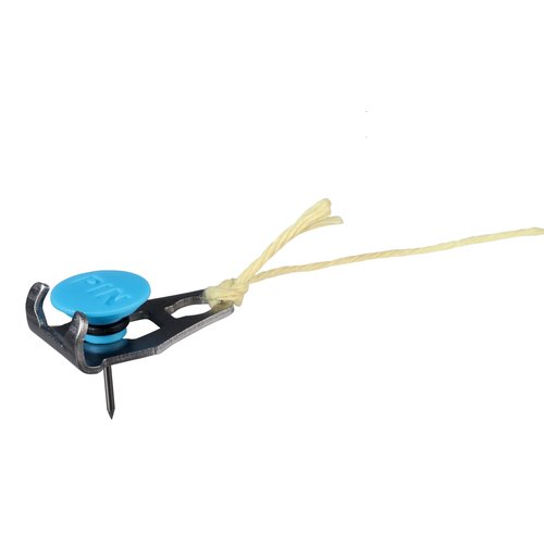 OX Pro 100ft Contractor Aluminum Chalk Line with 4oz Chalk Powder Refill - 6:1 Gear Ratio with Bold Kevlar Chalk Reel Tool - Pointed Tip Marking Tool OX-P630701