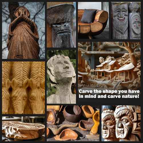 Wood Carving Disc 4 Inch,Wood Stump Grinder,Angle Grinding Wheel with 7/8¡±Arbor for Wood Carving, Shaping, Working,Tree Stump Remover