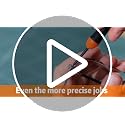 CARTMAN 39-Piece Orange Household Tool Set with Storage Case - DIY & Repairs
