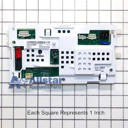 W11608056 Washing Machine Control Board