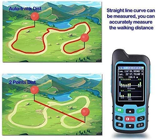 BEVA Handheld GPS Survey Instrument for Land Measurement