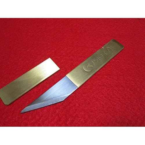 Left Hand / Japanese/Kiridashi Craft Pocket Knife