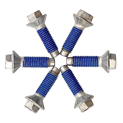 Enterpark DC60-40137A Washer Spider Bolt Pack of 6 – Fully Epoxy-Coated Replacement for Samsung AP4203183