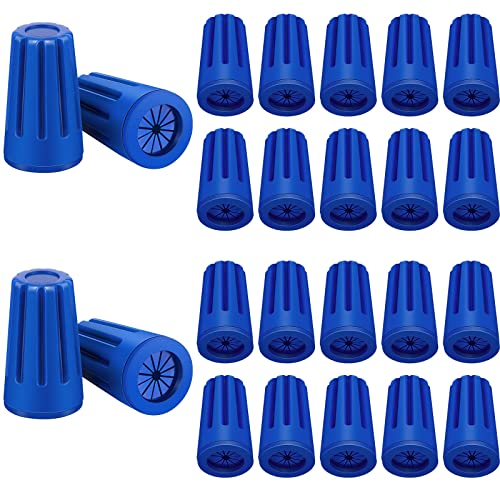 Waterproof Wire Connectors 40 pcs Landscape Splice Kit for Outdoor Wiring