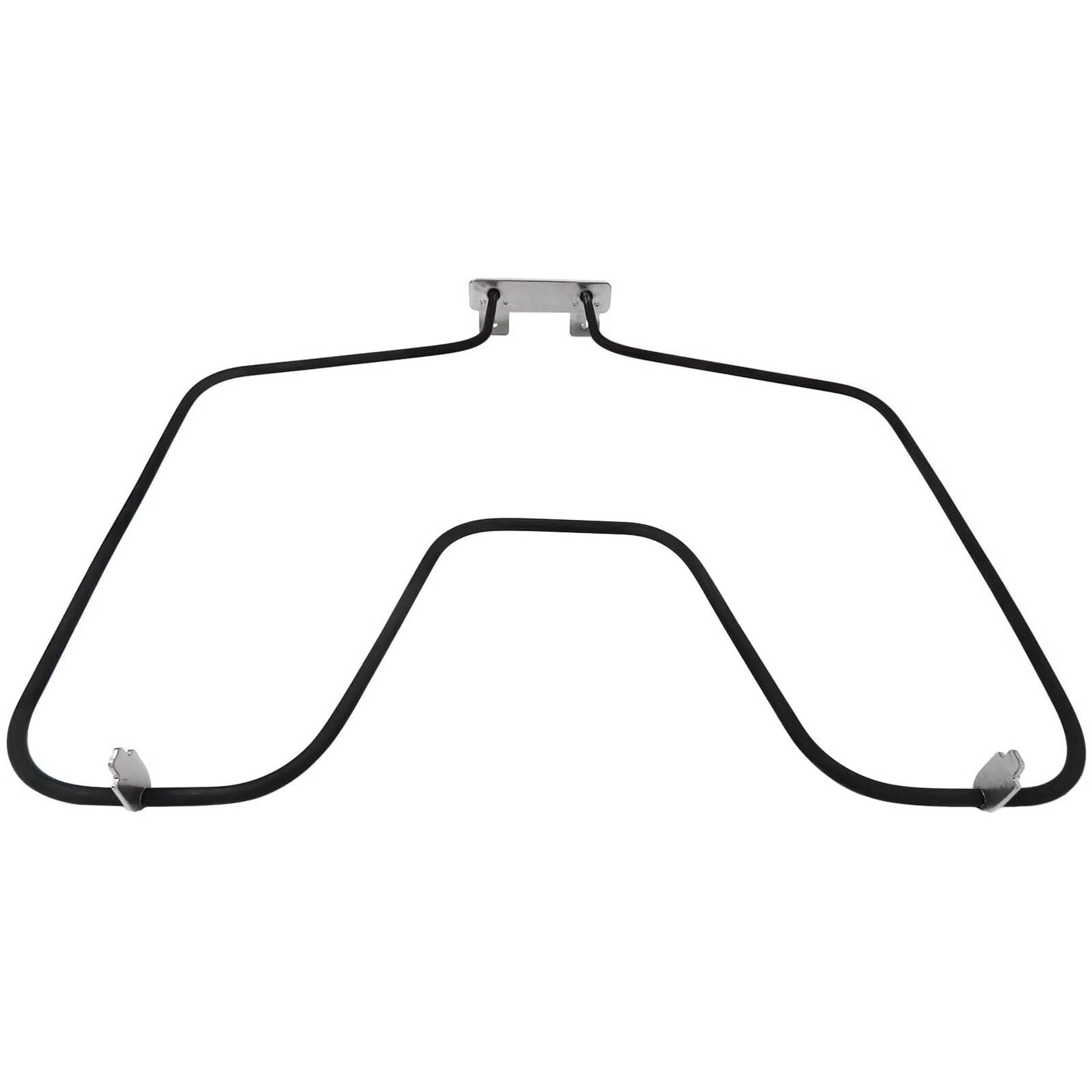 WB44T10010 Range Oven Bake Heating Element Fit for GE Oven JBS55DM1BB JBS55DM1CC JBS55DM1WW JBS55DM2BB JBS55DM2CC JBS55DM2WW JBS55DM3BB JBS55DM3WW Replaces AP2030996, 770549 by YTXXDEUS