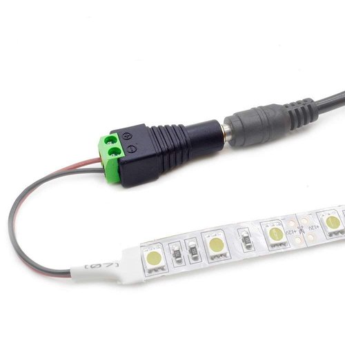 inShareplus 12V Power Supply, 12 Voltage 2A 24W Switching Power Supply, Drive, Power Adapter, AC 110V to 12 Volt Power Supply for LED Strip Light with 5.5/2.1mm DC Female Barrel Connector