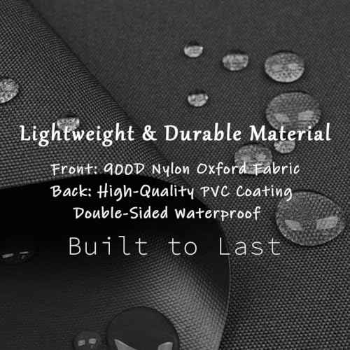 Waitress Apron with Pocket, Server Work Tools Waist Bag, Adjustable Utility Belt for Nurse, Hair Stylists