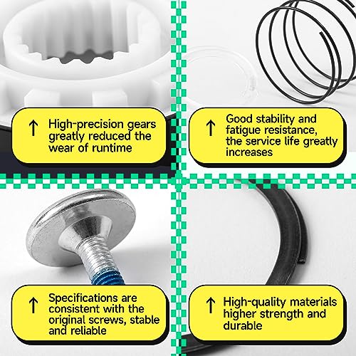 Washer Clutch Kit W10734521 – Replaces W10006484/W10006494/W10275082/W10447975/W10905025
