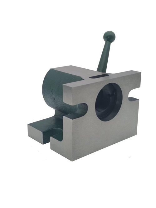 5c Horizontal/Vertical Workholding Collet Fixture with 8PC 5c Collet set for Milling,Drilling,Grinding, CNC.
