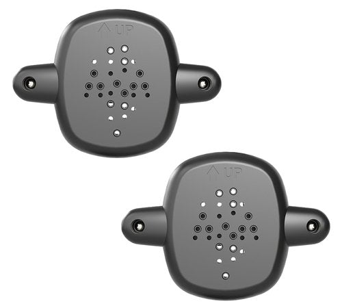 2SET,Stairway Baby Gate Mounting Kit, No-Drill Banister Adapter – Fits Posts 1.5" to 3.5" Wide, Universal Adapter for Pressure or Hardware-Mounted Gates