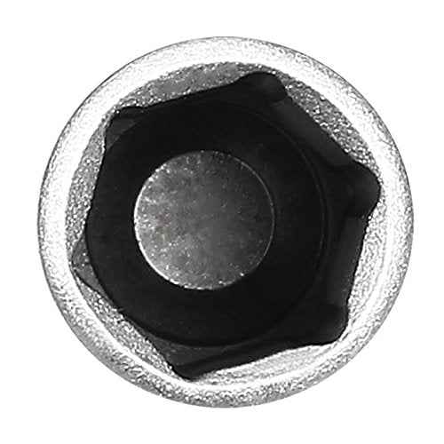 uxcell 1/4" Quick-Change Hex Shank 10mm Nut Setter Driver Drill Bit, 150mm Length, Metric No-magnetic