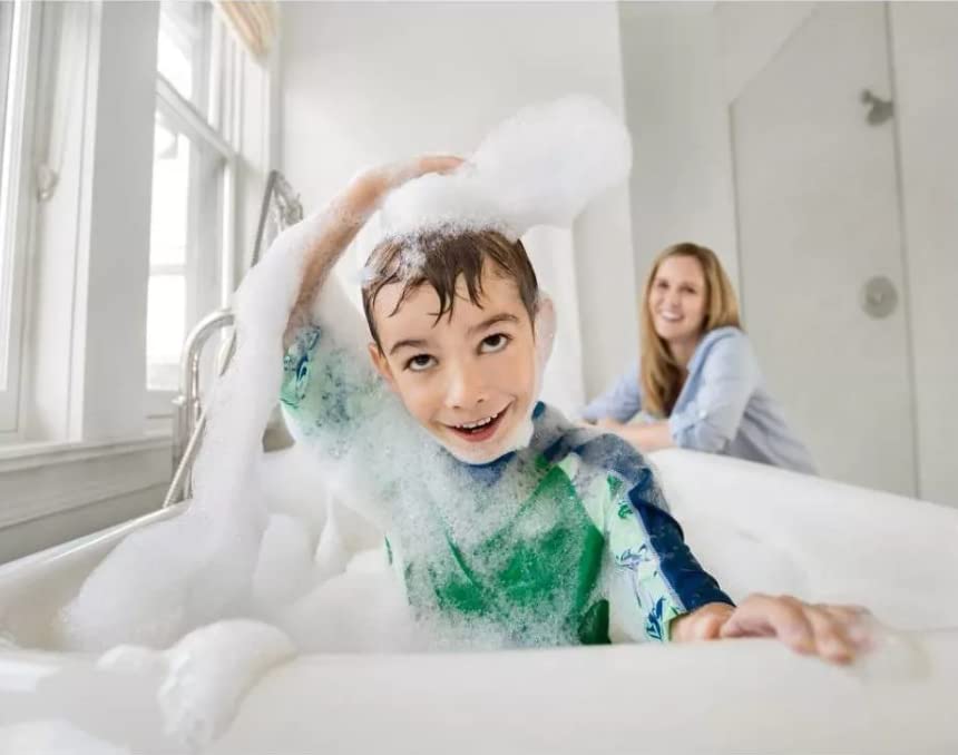 Morton Water Softener Salt Crystals, Pure and Natural 4 in 1, 40 pounds