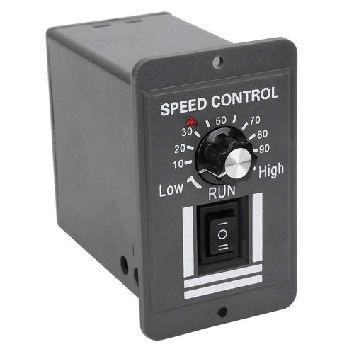 DC12V-60V/20A Motor Speed Controller, DC Motor Speed Controller, Forward/Reverse Electric Motor Speed Regulator, Suitable for DC brush motor.