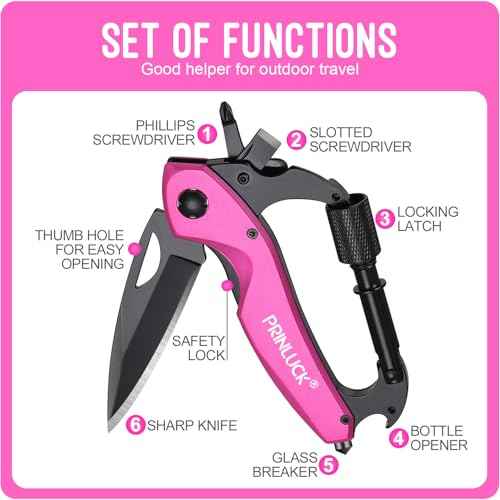 Gifts for Women Mom Wife, Multitool for Woman, Stocking Stuffers for Women Mothers Day Birthday Gifts for Mom Her, Grandma Christmas Nana Gift, Gift for Sister Girlfriend Christmas Stocking Stuffers