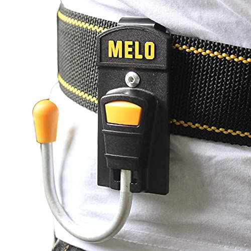 MELOTOUGH Tool Belt Hook and Holster for Cordless Drill
