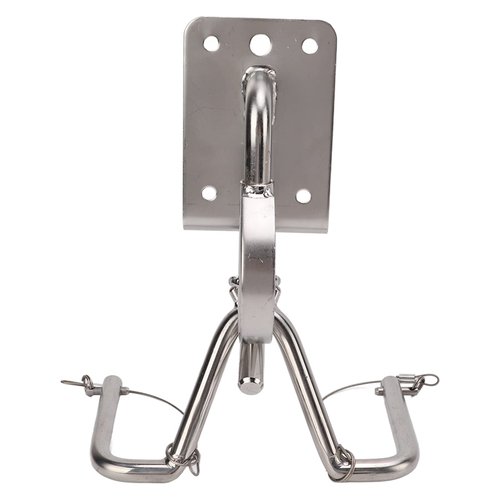 Quick Release Snap Davits, Wear Marine Snap Davits 110KG/220lbs Stainless Steel for Dinghy Instant Lock System