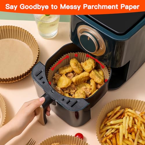 K Kernowo 12Pcs Air Fryer Parchment Paper Magnets - Upgraded Strong Magnetic Buckles