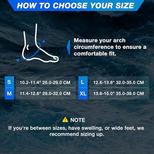 Nvorliy AquaSkin Pro Ankle Brace, Quick-Dry & Chlorine-Resistant Ankle Sleeve for Swimming, Surfing, Diving, Paddle Boarding & Aquatic Recovery?Ultra-Thin Support for Men & Women (Left, L)