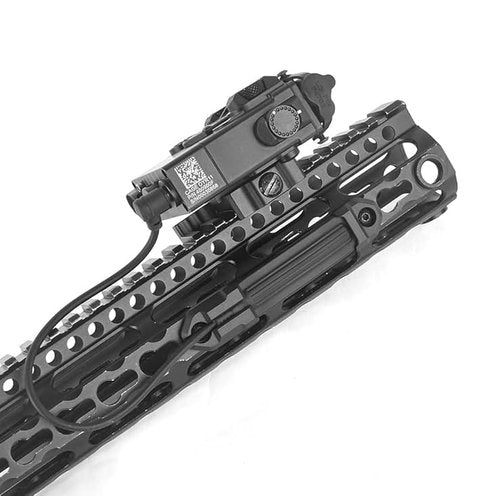 Tactical MLOK Pressure Switch Mount Mount Plates Torches Remote Pressure Pad Switch Plate Mount for Surefire M300 M600 Flashlight Switch Accessories