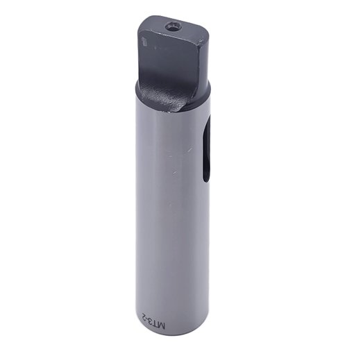 MT2 to MT3 Morse Taper Adapter Drill Sleeve Reducing Adapter for Lathe Milling Collets and Accessories Reducers and Posts