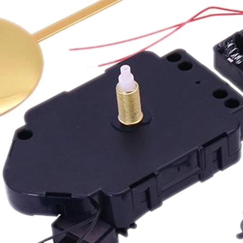 1 Set Replacement Wall Clock Hands Parts Pendulum Movement