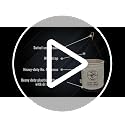 Klein Tools 5109SLR Canvas Tool Bucket with Plastic Bottom, 150 lb Load