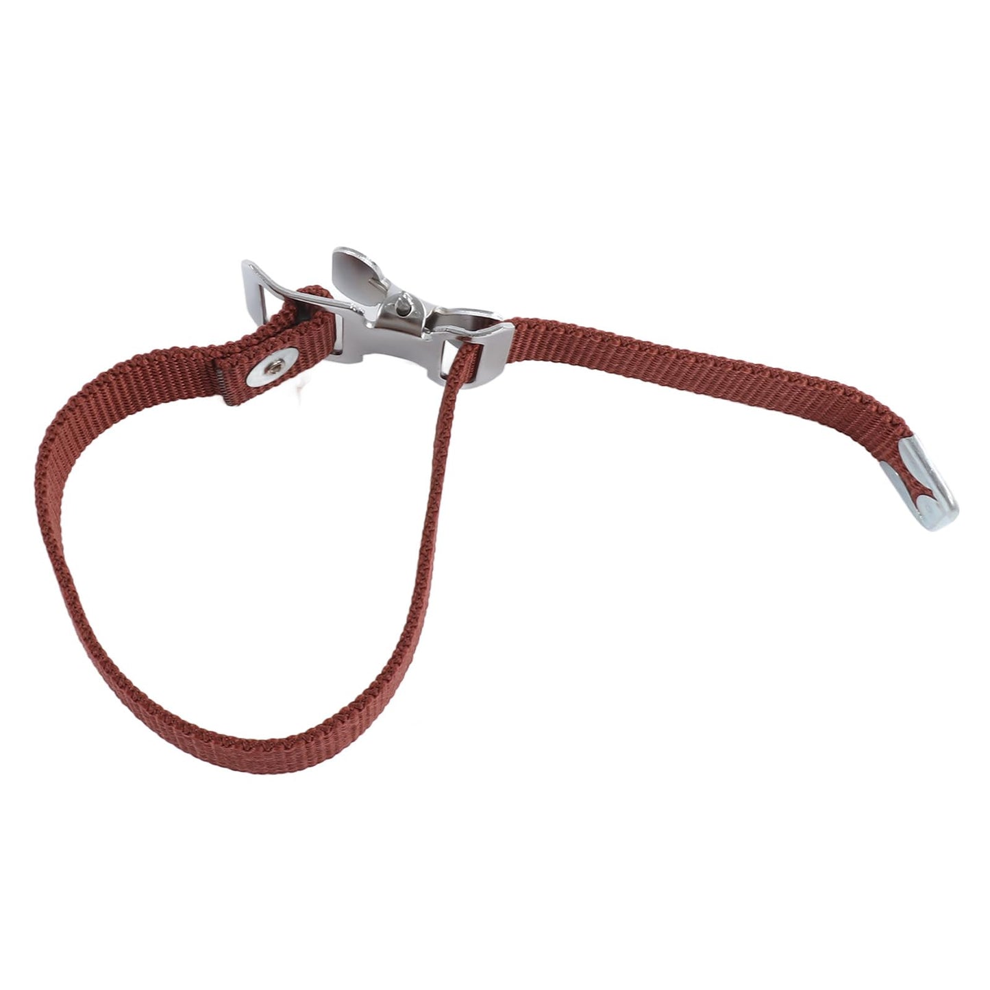 2Pcs Leg Band Straps Drywall Stilts Replacement Part, Length Adjustable Leg Fixation Sancos Drywall Parts, for Jumping Stilts Drywall Parts, for Clown Shows Street Parades