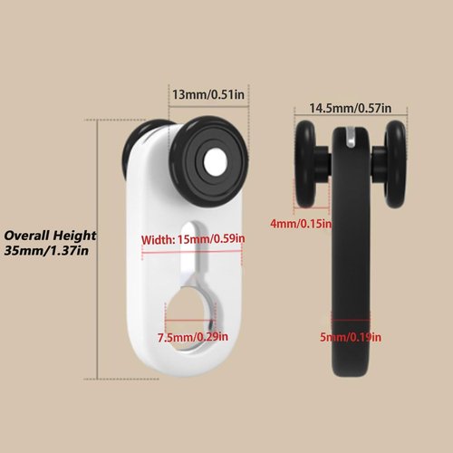 Bcofo Curtain Tracks Pulley Mute Roller Black/White/Gray Heavy-Duty Curtain Rail Silent Pulleys(White,100pcs)