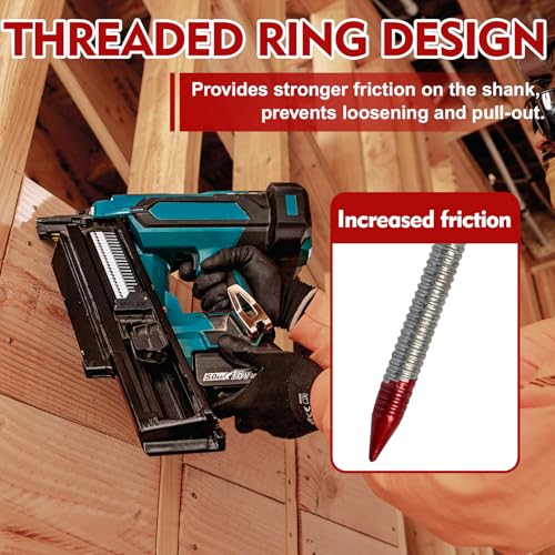 21 Degree Framing Nails 2" x .113" for 20-22 Nailer