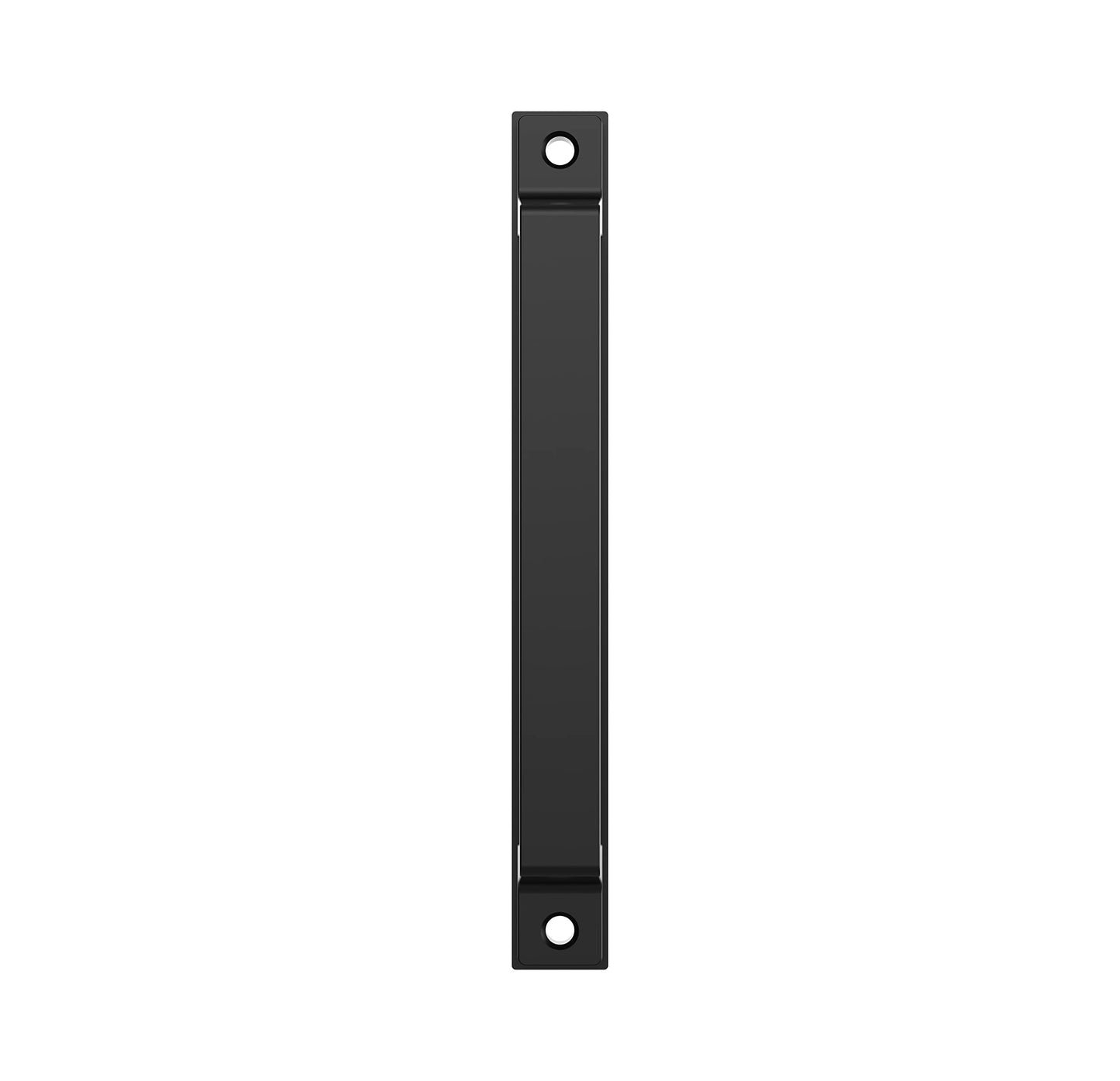 National Hardware N166-022 10-in Modern Black Gate Pull