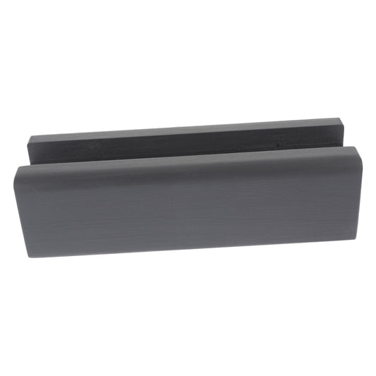 Yardenfun Skid Floor Mirror Support Bracket Multipurpose Full Mirror Holder Stand for Bedroom and Living Room Dark Gray