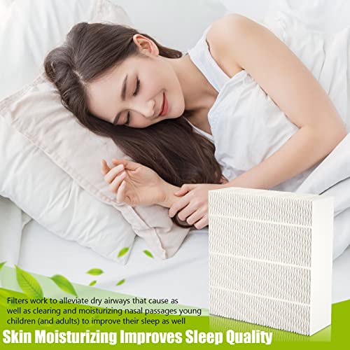 EVERSHOW 1043 Super Wick Humidifier Filter for Essick Air/EP Series (Replacement)