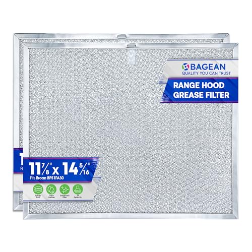 Stove Vent Filter 11.8x14.3