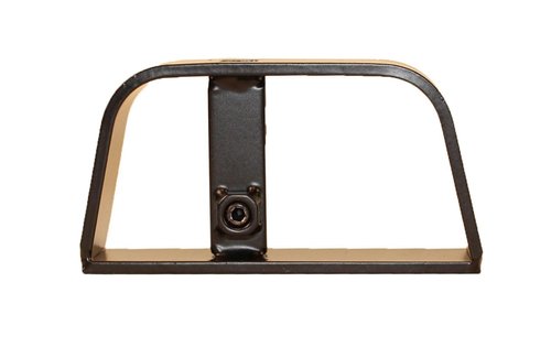 Shed Windows and More, Shed T-Handle Lock Set 5-1/2" Black